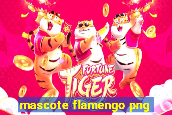 mascote flamengo png